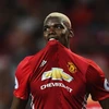 Paul Pogba thi đấu không thực sự nổi bật ở Manchester United. (Nguồn: Getty Images)