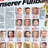 Toni Kroos và danh sách những cầu thủ Đức hưởng lương cao nhất