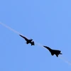 Máy bay chiến đấu của không quân Iran. (Nguồn: mehrnews.com)