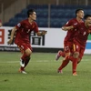 U19 Việt Nam sẽ vào tứ kết vòng chung kết U19 châu Á nếu thắng UEA. (Nguồn: AFC)