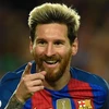 Messi đã có 50 bàn thắng ở Nou Camp tại đấu trường Champions League.