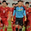 U19 Việt Nam giành vé vào tứ kết U19 châu Á. (Nguồn: AFC)