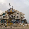 Yemen trong bối cảnh lệnh ngừng bắn. (Nguồn: WFP)