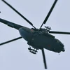 Máy bay trực thăng Mi-8 của Nga. (Nguồn: Sputnik)