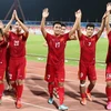 U19 Việt Nam đã rất gần với World Cup. (Nguồn: VFF)
