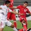 Đội tuyển U19 Việt Nam đã hạ U19 Bahrain để giành vé dự World Cup. (Nguồn: AFC)
