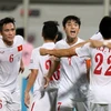 U19 Việt Nam sẽ quyết tâm cao nhất khi đối đầu U19 Nhật Bản. (Nguồn: AFC)