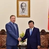Phó Thủ tướng tiếp Tổng ​giám đốc Tập đoàn Dầu khí của Nga 
