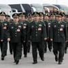 Lực lượng sỹ quan quân đội Trung Quốc. (Nguồn: Business Times)