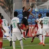 U19 Saudi Arabia (áo trắng) giành vé vào chung kết. (Nguồn: AFC)