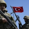 Nhiều quân nhân Thổ Nhĩ Kỳ bị sa thải. (Nguồn: Samaa TV)