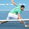 Tay vợt Grigor Dimitrov. (Nguồn: Getty Images)