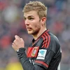 Kramer trong màu áo Leverkusen 2015-16. (Nguồn: dpa)