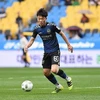 Xuân Trường không ra sân ở trận đấu 'sinh tử' của Incheon. (Nguồn: Incheon)