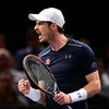 Andy Murray chính thức soán ngôi số 1 của Novak Djokovic