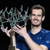 Murray vô địch Paris Masters 2016. (Nguồn: Getty Images)