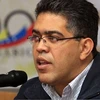 Nghị sỹ Elías Jaua thuộc PSUV. (Nguồn: AP)