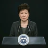 Tổng thống Hàn Quốc Park Geun Hye. (Nguồn: abc.net.au)