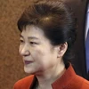 Tổng thống Hàn Quốc Park Geun-hye. (Nguồn: 20min.ch)