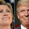 Ông Trump đang dẫn trước bà Clinton 19-3 phiếu đại cử tri
