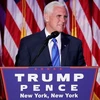 Thống đốc bang Indiana Mike Pence. (Nguồn: Getty Images)