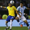 Argentina đối đầu Brazil. (Nguồn: Getty Images)