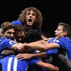Chelsea đang thăng hoa ở Premier League với chuỗi 5 trận thắng liên tiếp. (Nguồn: Getty Images)