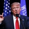 Ông Donald Trump đắc cử Tổng thống Mỹ. (Nguồn: Getty Images)