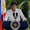 Tổng thống Philippines Rodrigo Duterte