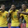 Brazil khiến Argentina "ôm hận." (Nguồn: AP)