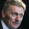 Phát ngôn viên của Tổng thống Nga, ông Dmitry Peskov. (Nguồn: AP)