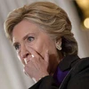 Bà Hillary thất bại trên 'sân nhà.' (Nguồn: AFP/Getty Images)