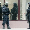 Lực lượng chống khủng bố của Nga. (Nguồn: AP)