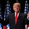 Tổng thống Mỹ đắc cử Donald Trump. (Nguồn: Getty Images)