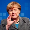 Thủ tướng Đức Angela Merkel. (Nguồn: AFP/Getty Images)