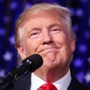 Tổng thống Mỹ đắc cử Donald Trump. (Nguồn: Reuters)
