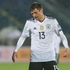 Mueller không hài lòng với những trận đấu kiểu Đức-San Marino. (Nguồn: AP)