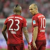 Bayern có nguy cơ vắng nhiều trụ cột ở "đại chiến" với Dortmund