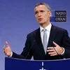 Tổng Thư ký Tổ chức NATO Jens Stoltenberg. (Nguồn: ndtv.com)