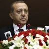 Tổng thống Thổ Nhĩ Kỳ Tayyip Erdogan. (Nguồn: AP)