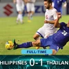 Tuyển Philippines quyết thắng để giành vé vào bán kết. (Nguồn: Affsuzukicup)