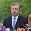 Ông Giorgi Kvirikashvili làm Thủ tướng Gruzia. (Nguồn: agenda.ge)