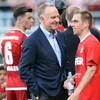 Lahm nhận được sự tin tưởng rất lớn từ ban lãnh đạo Bayern.