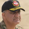 Tướng Qamar Javed Bajwa làm Tham mưu trưởng Lục quân. (Nguồn: AFP)