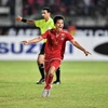 Myanmar có đến 3 bàn thắng trong tốp 10 bàn đẹp nhất AFF Cup 2016. (Nguồn: Affsuzukicup)