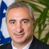 Đại sứ mới của Israel tại Thổ Nhĩ Kỳ, ông Eitan Naeh. (Nguồn; dailysabah)