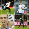 7 cầu thủ Đức trong danh sách đề cử. (Nguồn: Dfb.de)