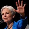 Ứng cử viên tổng thống Mỹ của đảng Xanh Jill Stein. (Nguồn: Reuters)