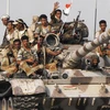 Lực lượng quân đội Yemen. (Nguồn: Al-Masdar News)