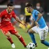 Benfica và Napoli sẽ quyết đấu để tranh vé vào vòng knock-out Champions League. (Nguồn: Getty Images)